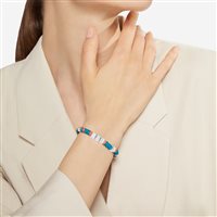 Bracciale Dodo Rondelle in Argento DBC4003_RONDE_OTCAG-L - DBC4003_RONDE_OTCAG-L